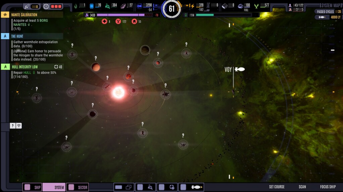 STAR TREK: VOYAGER - ACROSS THE UNKNOWN - EQUINOX (DLC) - PC - STEAM - MULTILANGUAGE - WORLDWIDE
