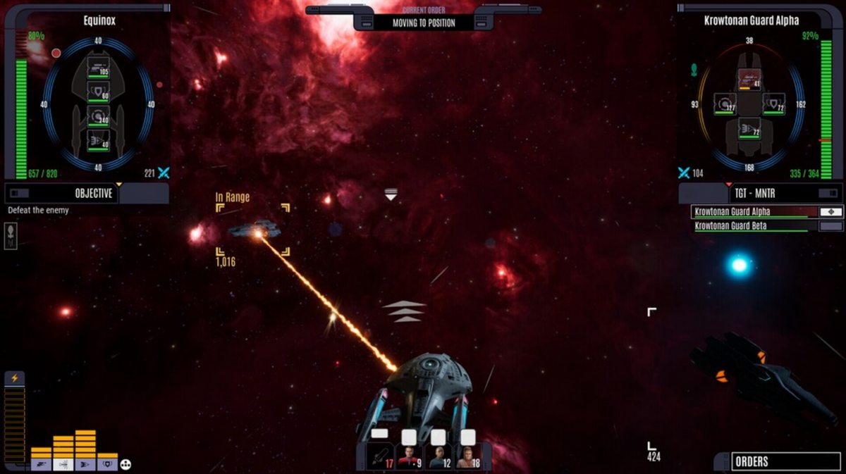 STAR TREK: VOYAGER - ACROSS THE UNKNOWN - EQUINOX (DLC) - PC - STEAM - MULTILANGUAGE - WORLDWIDE