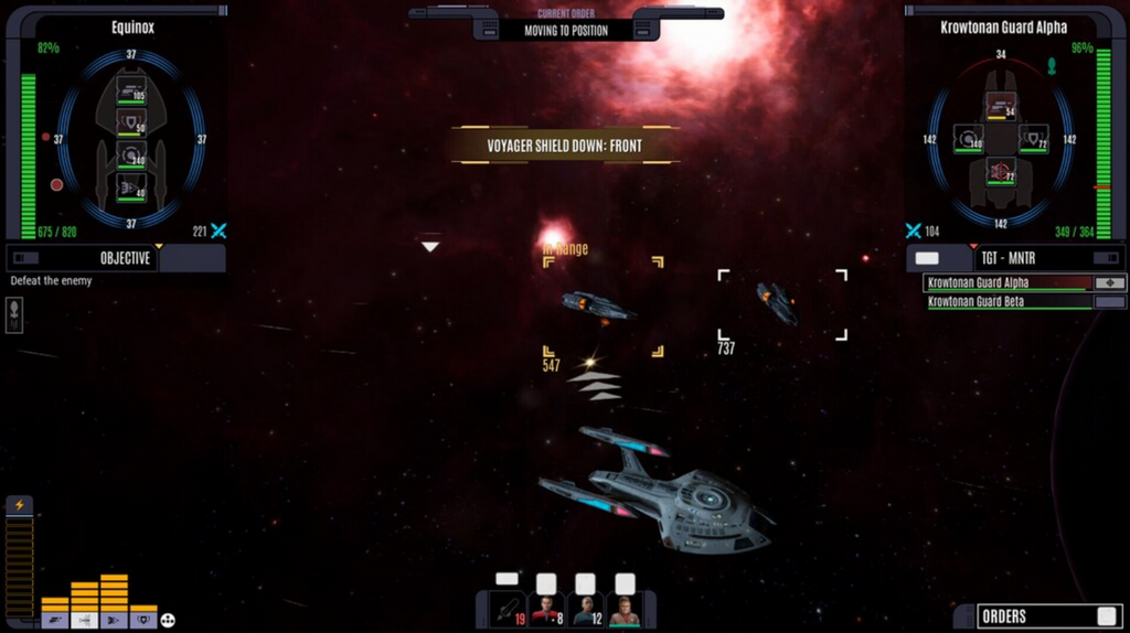 STAR TREK: VOYAGER - ACROSS THE UNKNOWN - EQUINOX (DLC) - PC - STEAM - MULTILANGUAGE - WORLDWIDE