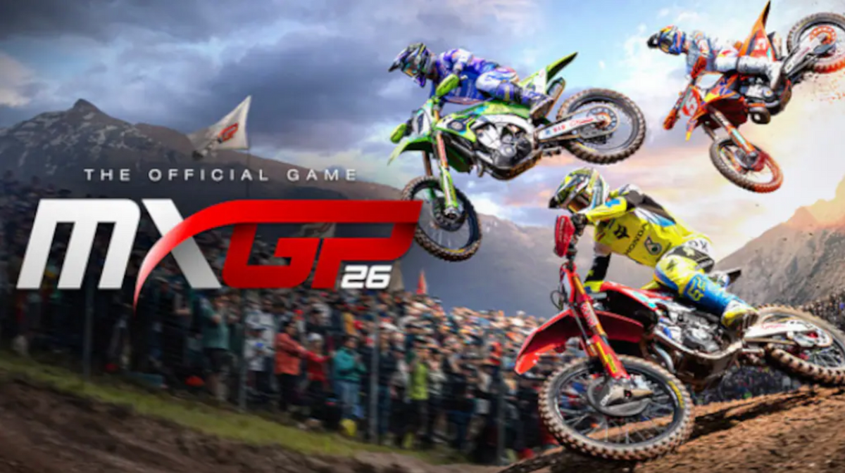 MXGP 26 - THE OFFICIAL GAME - PC - STEAM - MULTILANGUAGE - WORLDWIDE