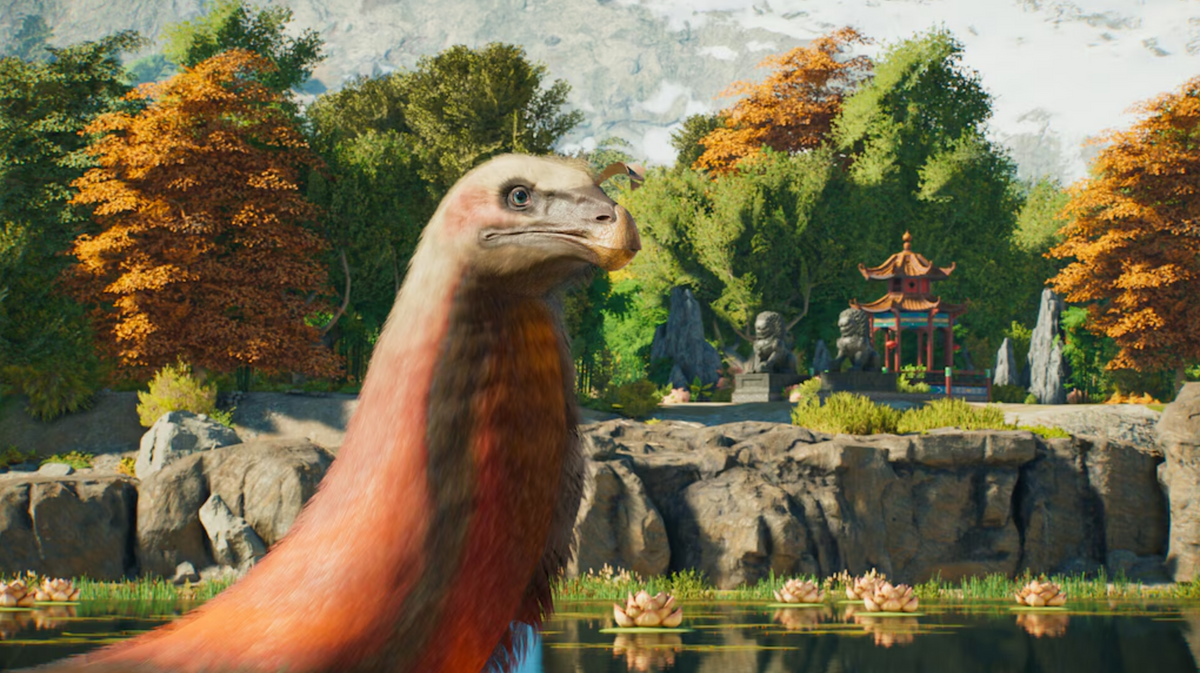 JURASSIC WORLD EVOLUTION 3 - PREHISTORIC EAST (DLC) - PC - STEAM - MULTILANGUAGE - WORLDWIDE