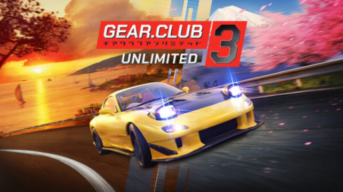 GEAR.CLUB UNLIMITED 3 - PC - STEAM - MULTILANGUAGE - WORLDWIDE