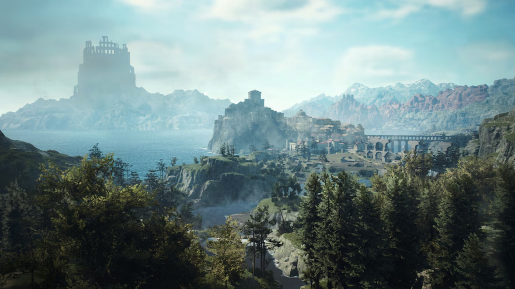 DRAGON'S DOGMA 2: DARK ARISEN - PC - STEAM - MULTILANGUAGE - EU