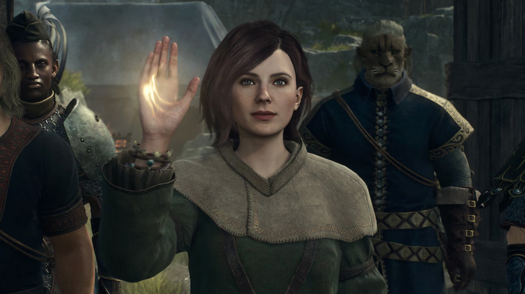 DRAGON'S DOGMA 2: DARK ARISEN - PC - STEAM - MULTILANGUAGE - EU