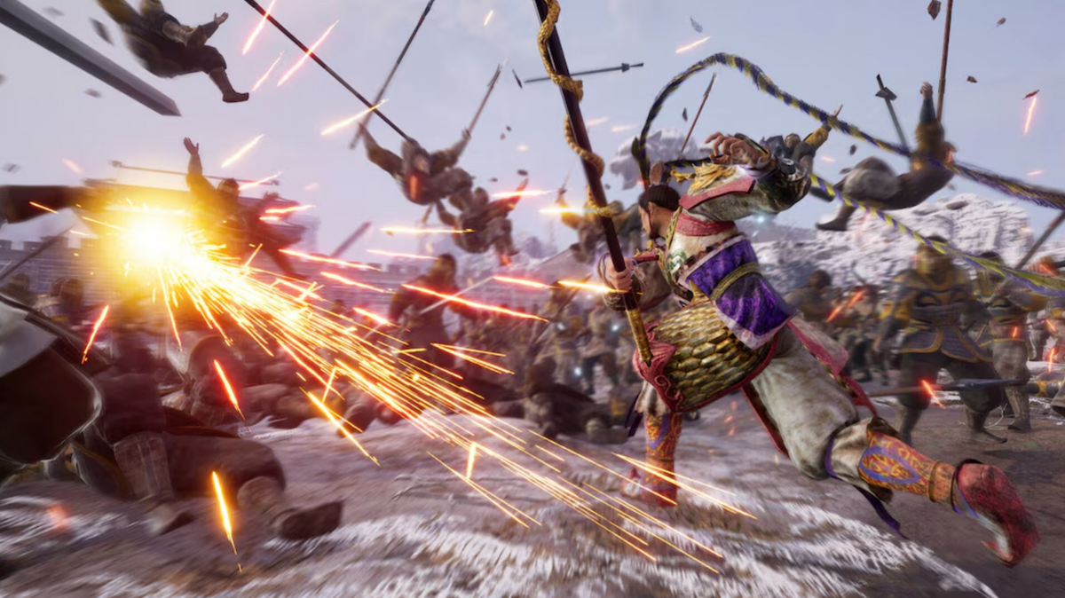 DYNASTY WARRIORS 3: COMPLETE EDITION REMASTERED (DIGITAL DELUXE EDITION) - PC - STEAM - MULTILANGUAGE - WORLDWIDE