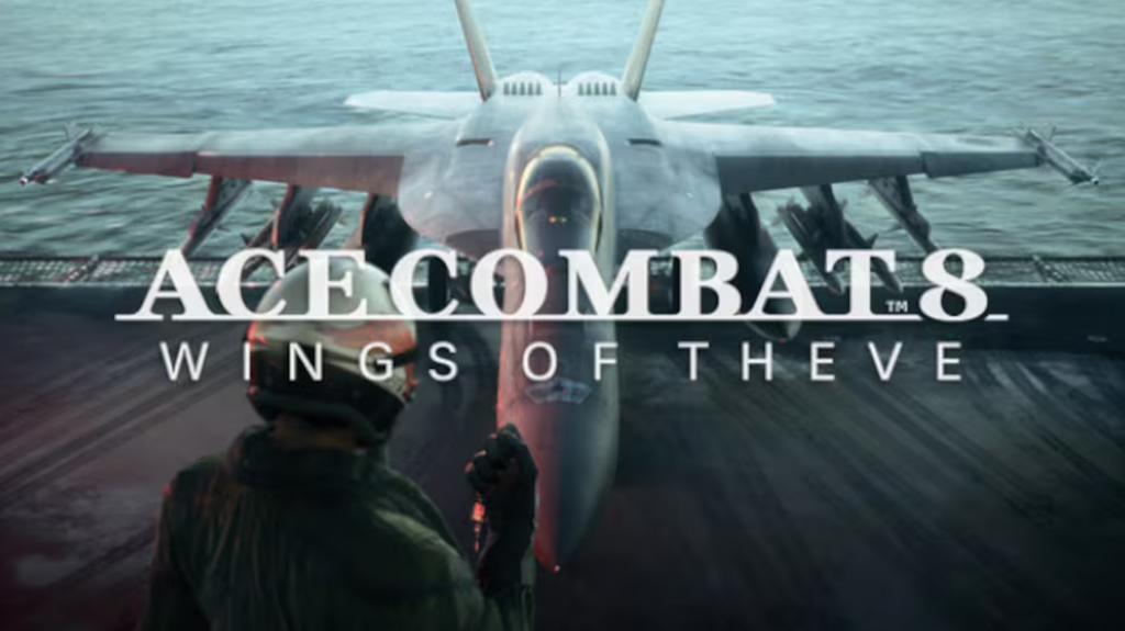 ACE COMBAT 8: WINGS OF THEVE - PC - STEAM - MULTILANGUAGE - EU