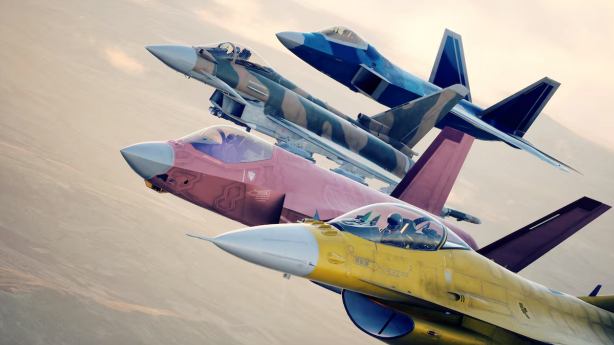 ACE COMBAT 8: WINGS OF THEVE (DELUXE EDITION) - PC - STEAM - MULTILANGUAGE - EU