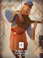 CRUSADER KINGS III: SONGS OF THE REALM (DLC) - PC - STEAM - MULTILANGUAGE - EU