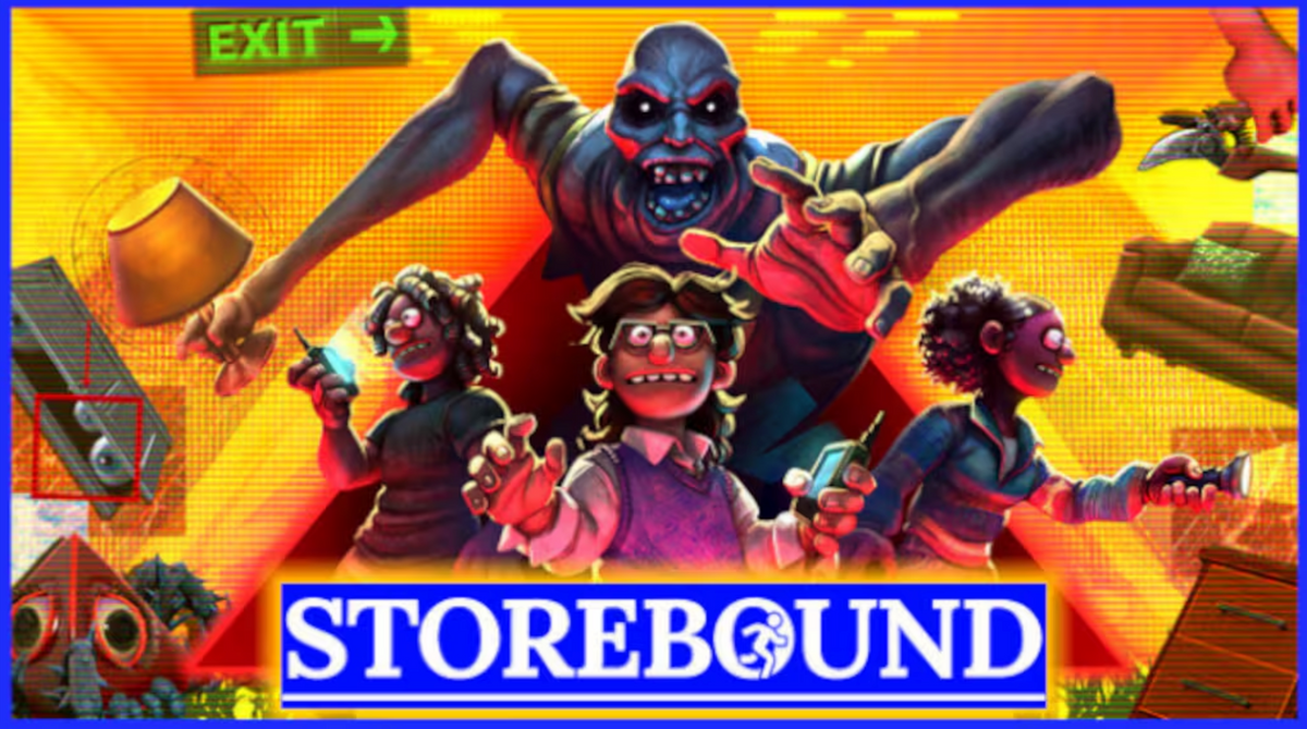 STOREBOUND - PC - STEAM - MULTILANGUAGE - EU