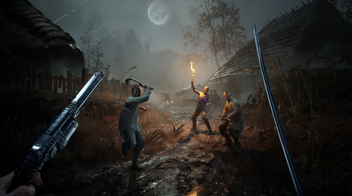 VALOR MORTIS - PC - STEAM - MULTILANGUAGE - WORLDWIDE
