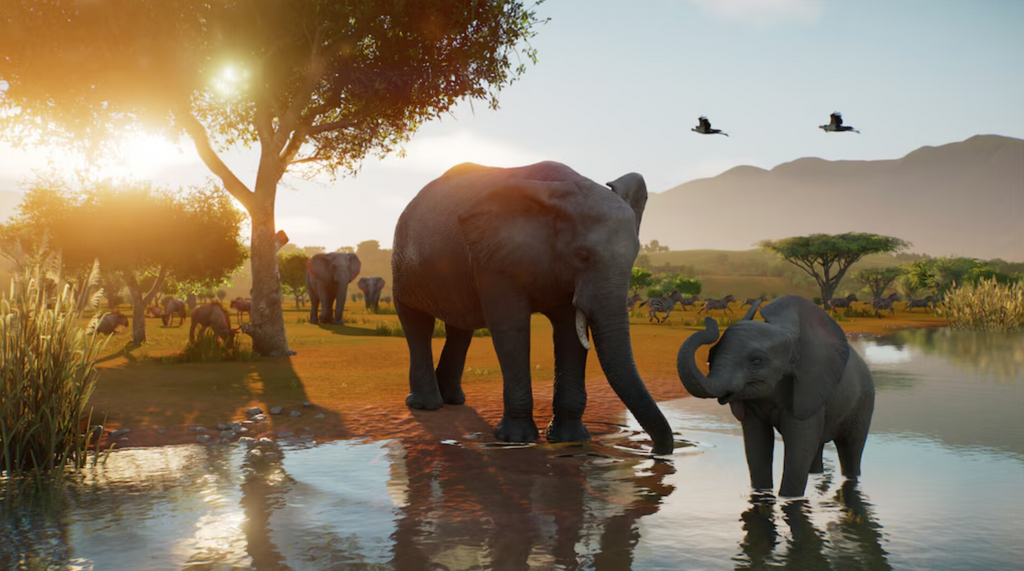 PLANET ZOO 2 (DELUXE EDITION) - PC - STEAM - MULTILANGUAGE - WORLDWIDE