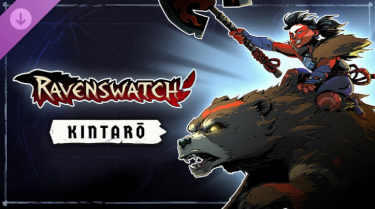 RAVENSWATCH - KINTARO (DLC) - PC - STEAM - MULTILANGUAGE - WORLDWIDE