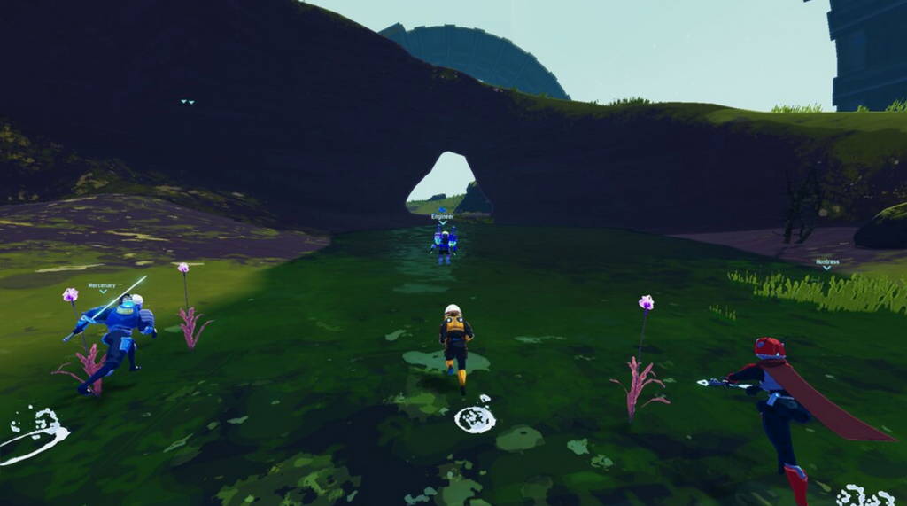 RISK OF RAIN 2 + SURVIVORS OF THE VOID + SEEKERS OF THE STORM + ALLOYED COLLECTIVE + HALLOWED CONCEPTS - PC - STEAM - MULTILANGUAGE - ROW