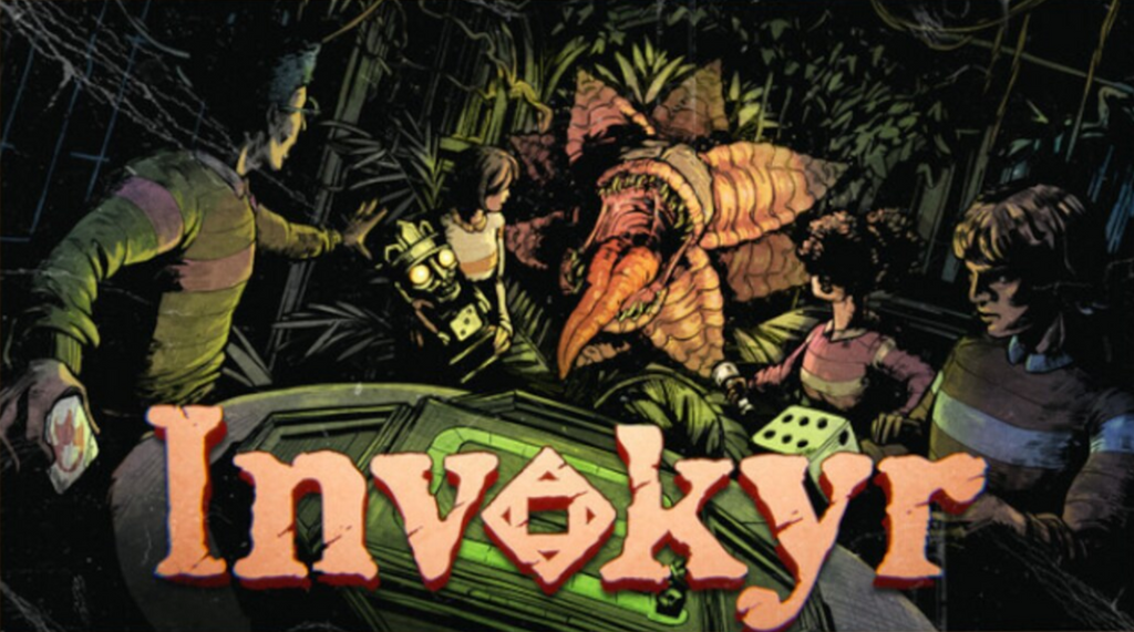 INVOKYR - PC - STEAM - MULTILANGUAGE - WORLDWIDE