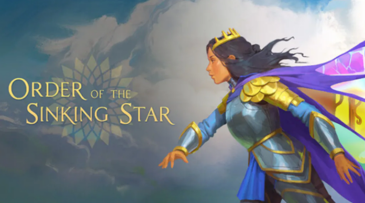 ORDER OF THE SINKING STAR - PC - STEAM - MULTILANGUAGE - WORLDWIDE