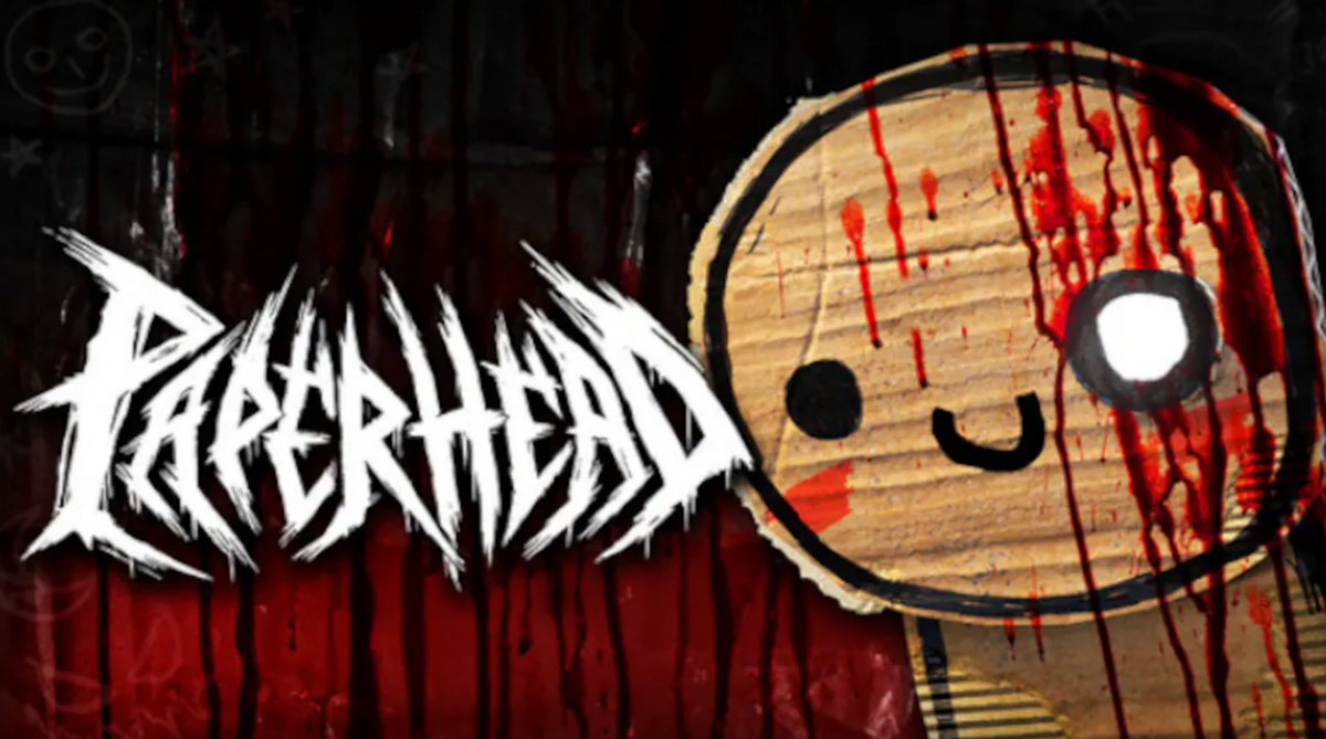 PAPERHEAD - PC - STEAM - MULTILANGUAGE - WORLDWIDE