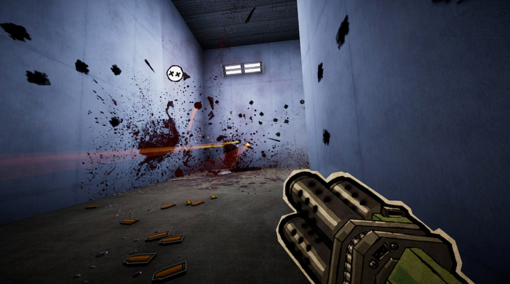 PAPERHEAD - PC - STEAM - MULTILANGUAGE - WORLDWIDE