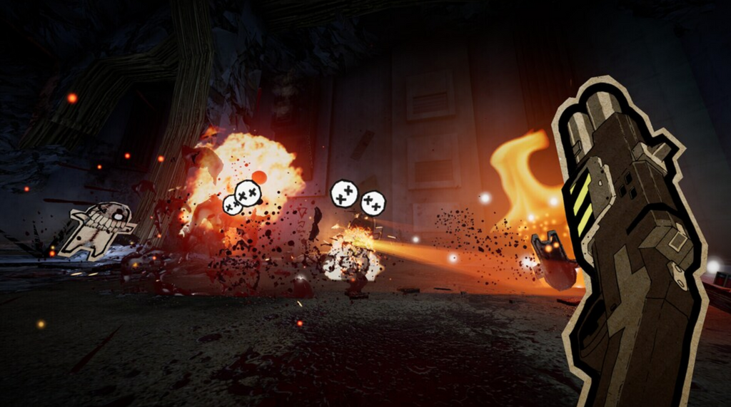 PAPERHEAD - PC - STEAM - MULTILANGUAGE - WORLDWIDE