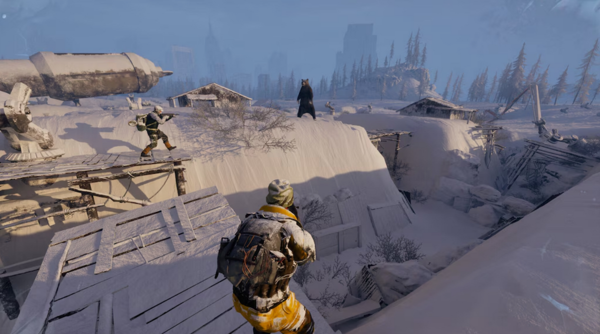 PERMAFROST - PC - STEAM - MULTILANGUAGE - WORLDWIDE
