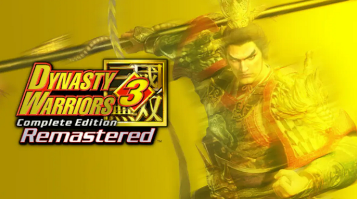 DYNASTY WARRIORS 3: COMPLETE EDITION REMASTERED - PC - STEAM - MULTILANGUAGE - WORLDWIDE