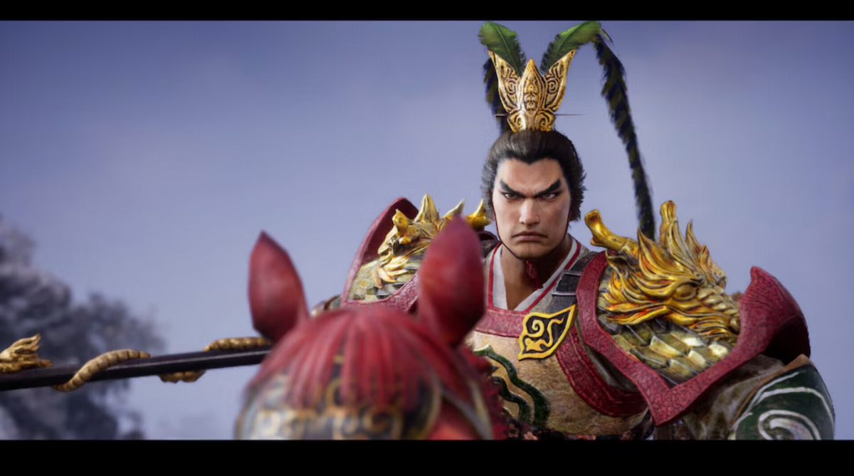 DYNASTY WARRIORS 3: COMPLETE EDITION REMASTERED - PC - STEAM - MULTILANGUAGE - WORLDWIDE