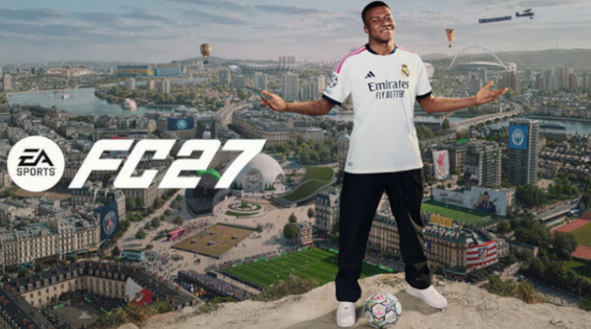 EA SPORTS FC 27 - PC - EA APP / ORIGIN - MULTILANGUAGE - EU