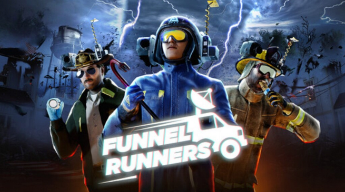 FUNNEL RUNNERS - PC - STEAM - MULTILANGUAGE - WORLDWIDE