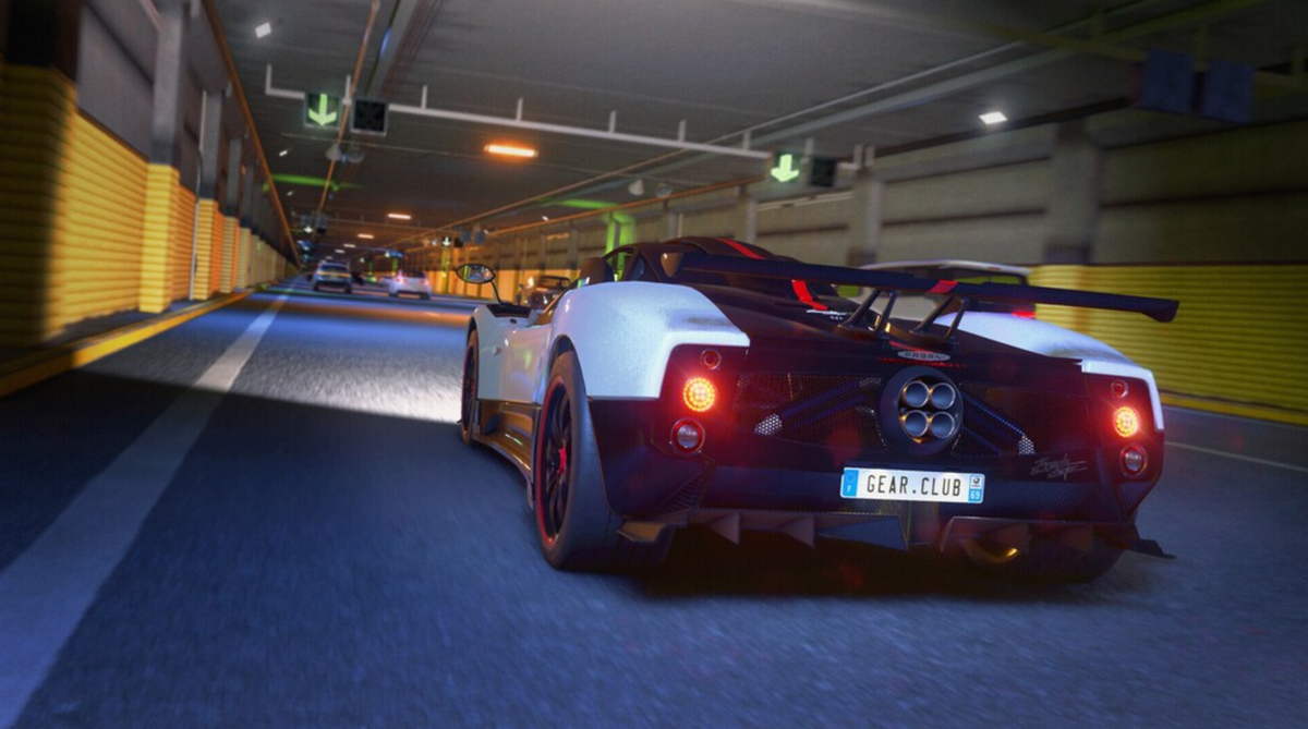 GEAR.CLUB UNLIMITED 3 - UPGRADE TO DELUXE (DLC) - PC - STEAM - MULTILANGUAGE - WORLDWIDE