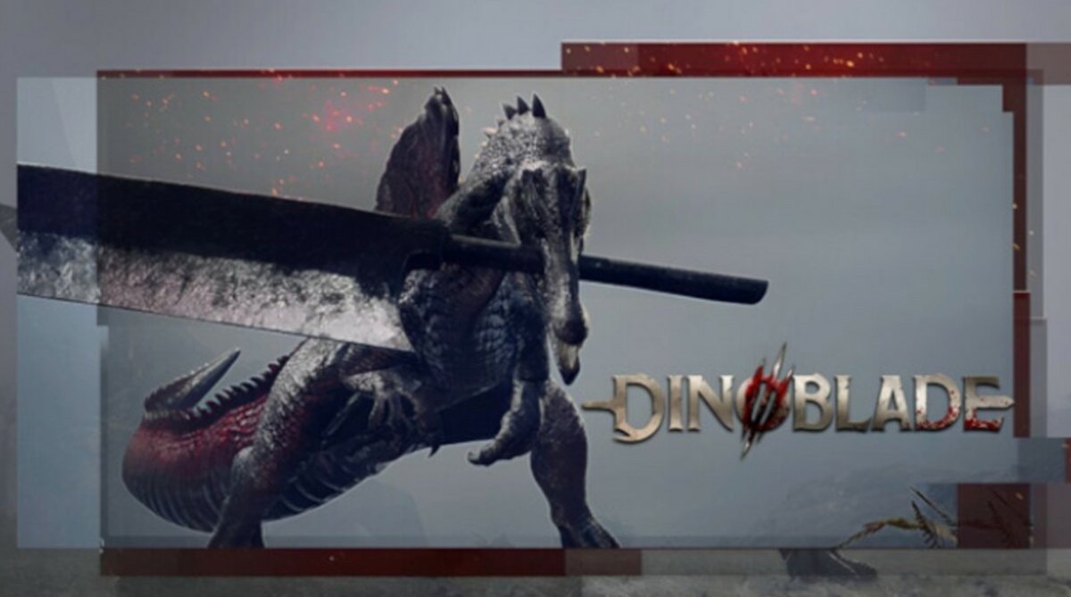 DINOBLADE - PC - STEAM - MULTILANGUAGE - WORLDWIDE