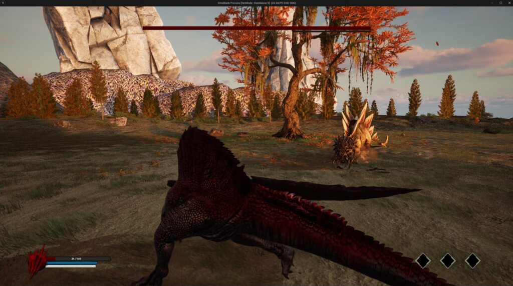 DINOBLADE - PC - STEAM - MULTILANGUAGE - WORLDWIDE
