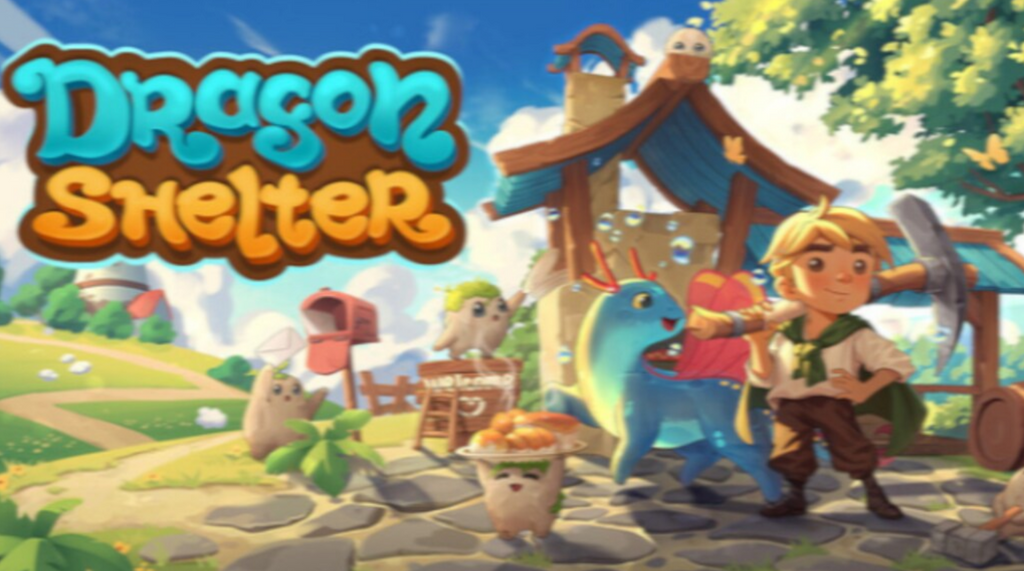 DRAGON SHELTER - PC - STEAM - MULTILANGUAGE - WORLDWIDE