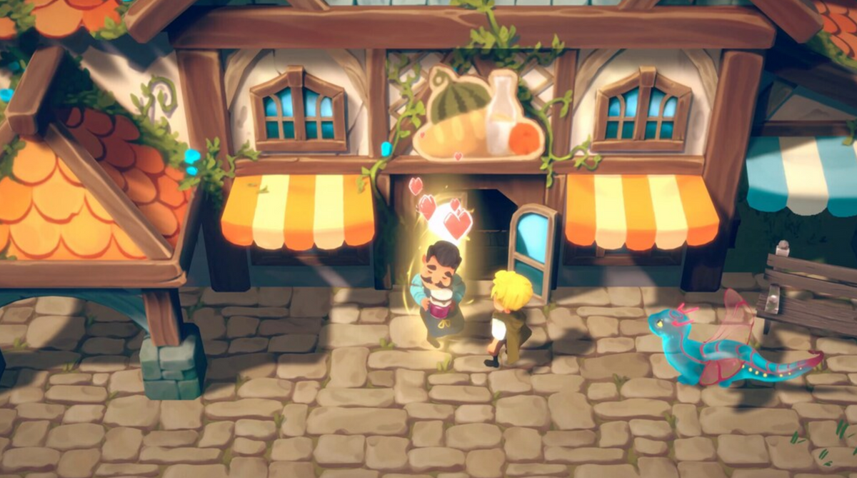 DRAGON SHELTER - PC - STEAM - MULTILANGUAGE - WORLDWIDE