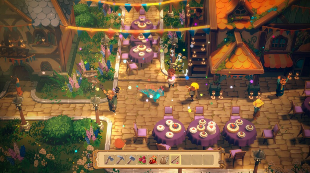 DRAGON SHELTER - PC - STEAM - MULTILANGUAGE - WORLDWIDE