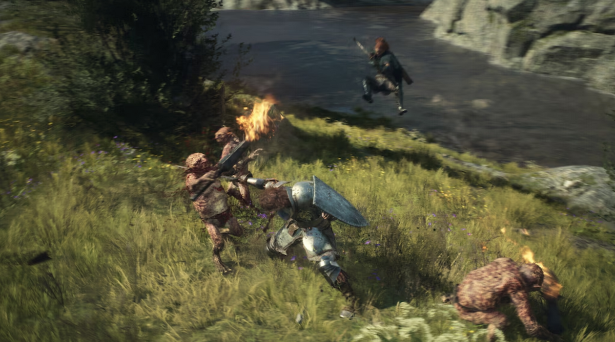 DRAGON'S DOGMA 2 - DARK ARISEN EXPANSION (DLC) - PC - STEAM - MULTILANGUAGE - EU