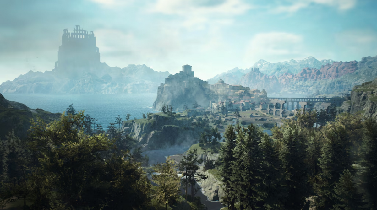 DRAGON'S DOGMA 2 - DARK ARISEN EXPANSION (DLC) - PC - STEAM - MULTILANGUAGE - EU