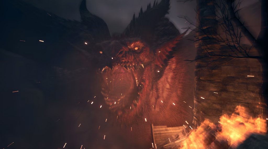 DRAGON'S DOGMA 2 - DARK ARISEN EXPANSION (DLC) - PC - STEAM - MULTILANGUAGE - EU