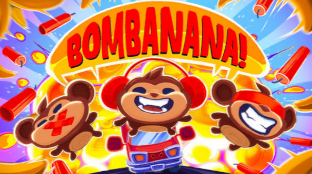 BOMBANANA! - PC - STEAM - MULTILANGUAGE - WORLDWIDE