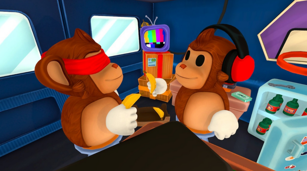 BOMBANANA! - PC - STEAM - MULTILANGUAGE - WORLDWIDE