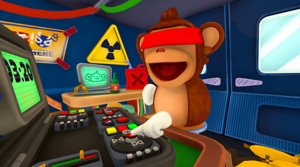 BOMBANANA! - PC - STEAM - MULTILANGUAGE - WORLDWIDE