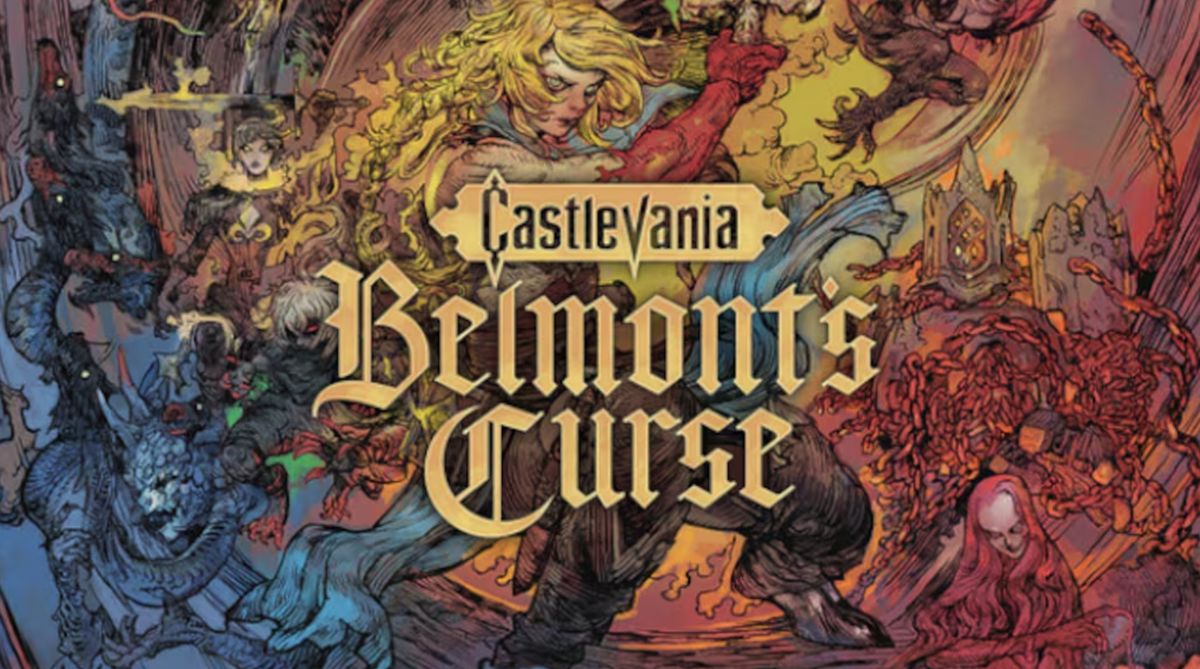 CASTLEVANIA: BELMONT'S CURSE - PC - STEAM - MULTILANGUAGE - EU