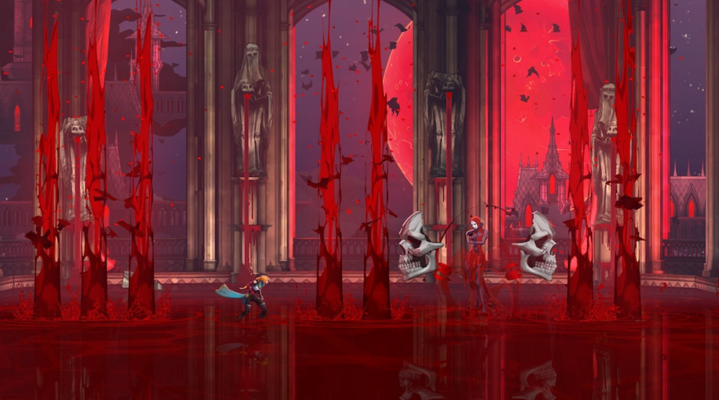 CASTLEVANIA: BELMONT'S CURSE - PC - STEAM - MULTILANGUAGE - EU