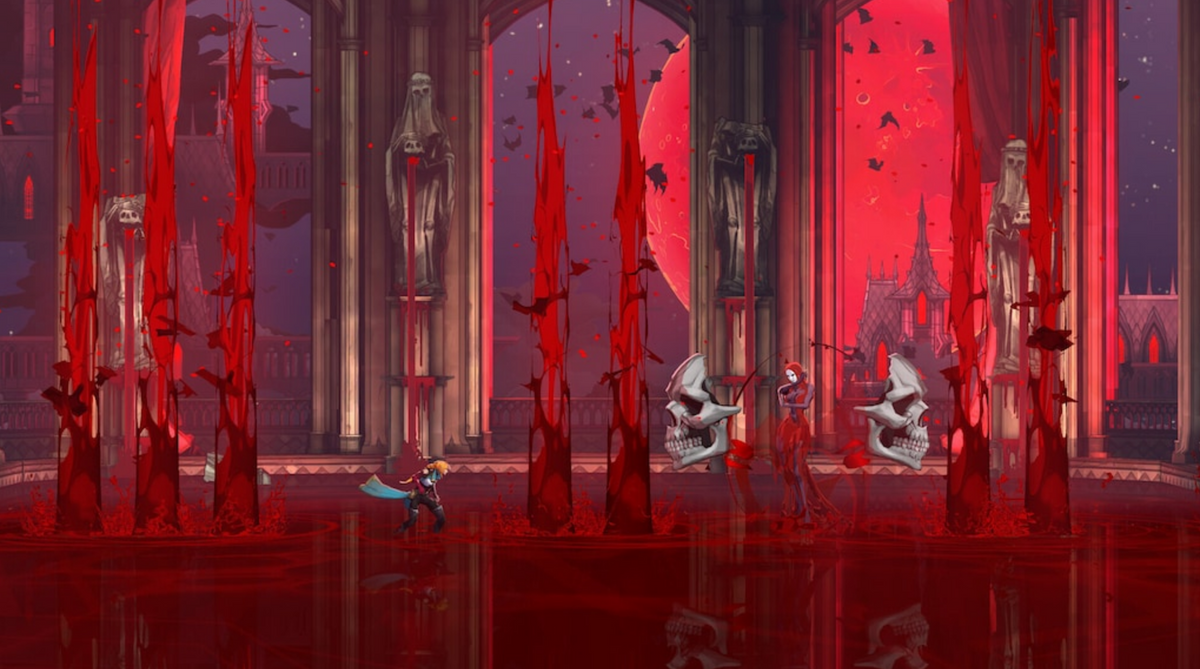 CASTLEVANIA: BELMONT'S CURSE - PC - STEAM - MULTILANGUAGE - EU