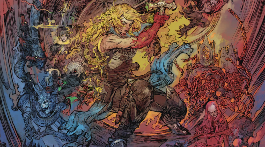 CASTLEVANIA: BELMONT'S CURSE - PC - STEAM - MULTILANGUAGE - EU