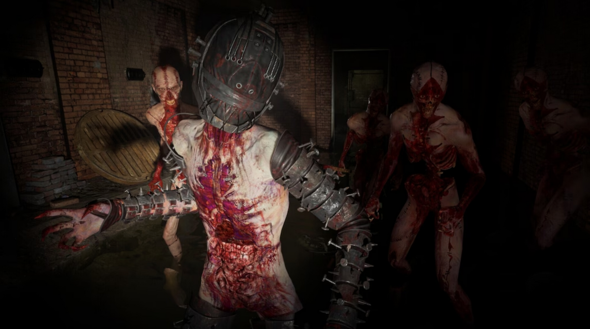 CLIVE BARKER'S HELLRAISER: REVIVAL - PC - STEAM - MULTILANGUAGE - WORLDWIDE