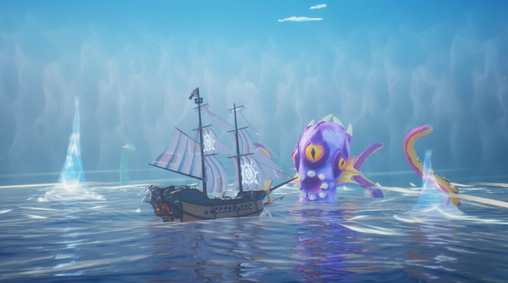 TRIDENT'S TALE - PC - STEAM - MULTILANGUAGE - WORLDWIDE