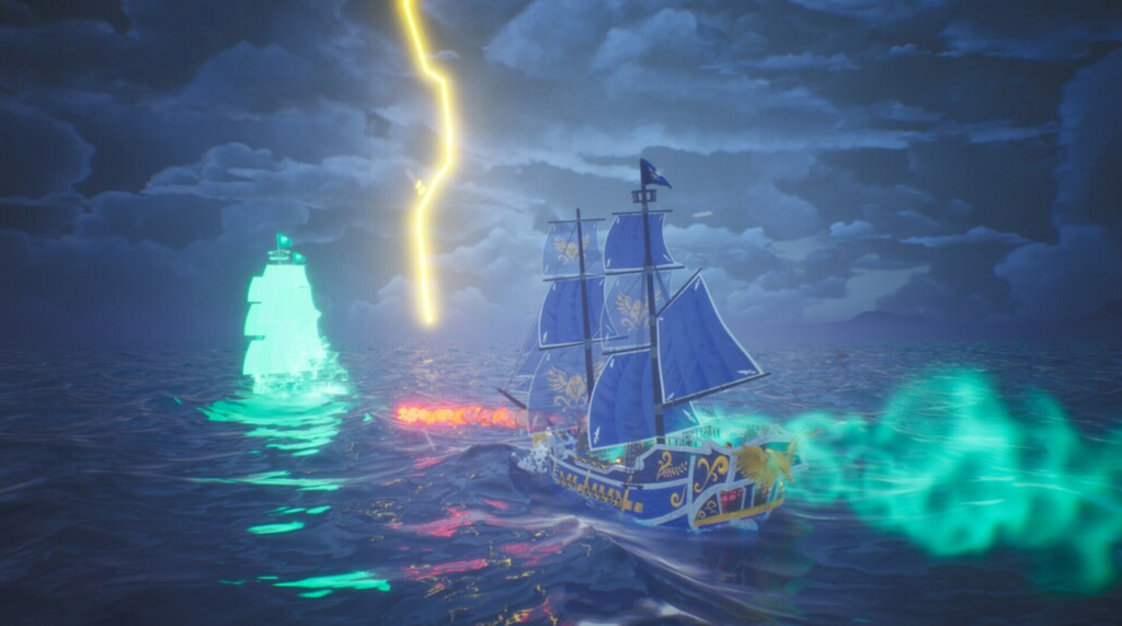 TRIDENT'S TALE - PC - STEAM - MULTILANGUAGE - WORLDWIDE