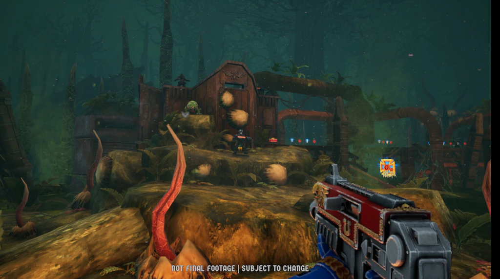 WARHAMMER 40,000: BOLTGUN 2 - PC - STEAM - MULTILANGUAGE - WORLDWIDE