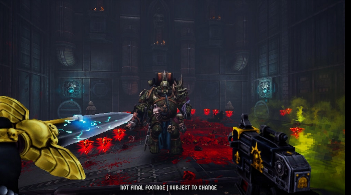 WARHAMMER 40,000: BOLTGUN 2 - PC - STEAM - MULTILANGUAGE - WORLDWIDE