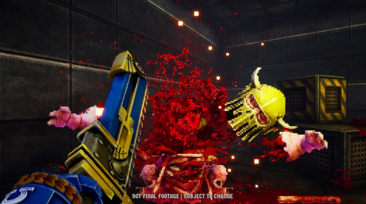 WARHAMMER 40,000: BOLTGUN 2 - PC - STEAM - MULTILANGUAGE - WORLDWIDE