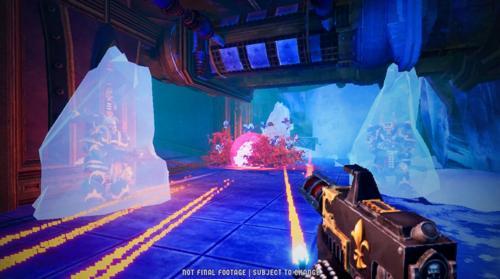 WARHAMMER 40,000: BOLTGUN 2 - PC - STEAM - MULTILANGUAGE - WORLDWIDE